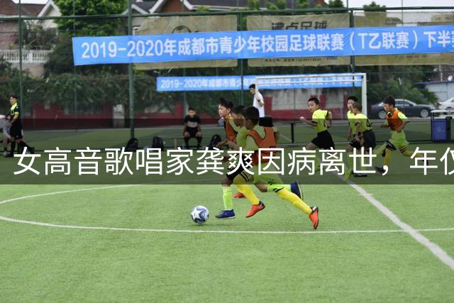 女高音歌唱家龚爽因病离世，年仅37岁