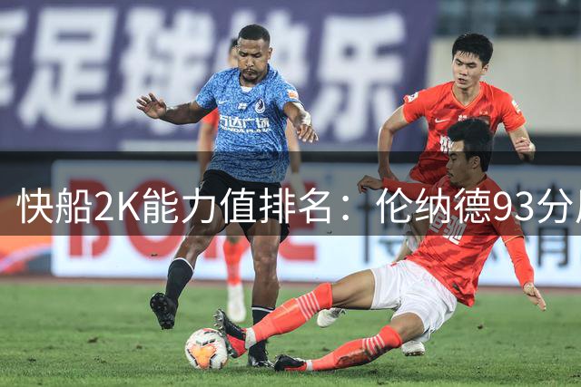 快船2K能力值排名：伦纳德93分居首 球员实力差距明显
