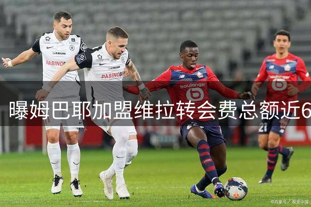 曝姆巴耶加盟维拉转会费总额近6000万欧